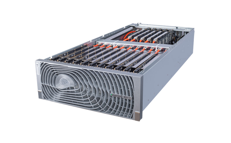 BPSC-II High-Density Brain-Inspired Computing Server